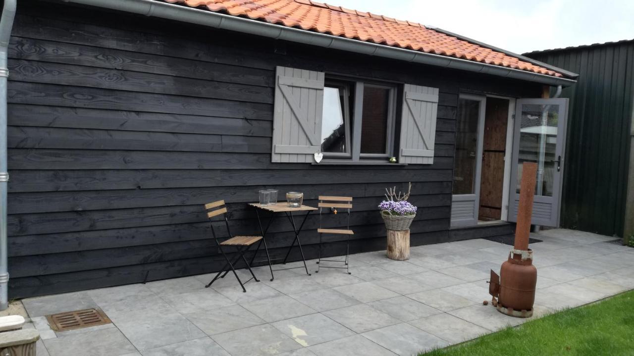 Chalet Peter Limmen Exterior photo