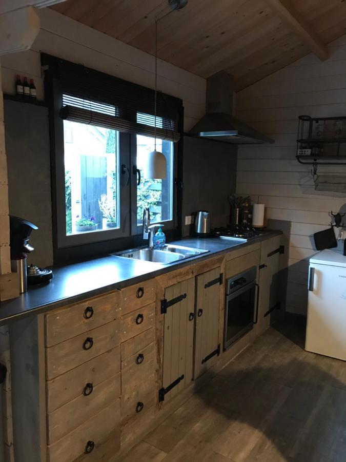 Chalet Peter Limmen Exterior photo