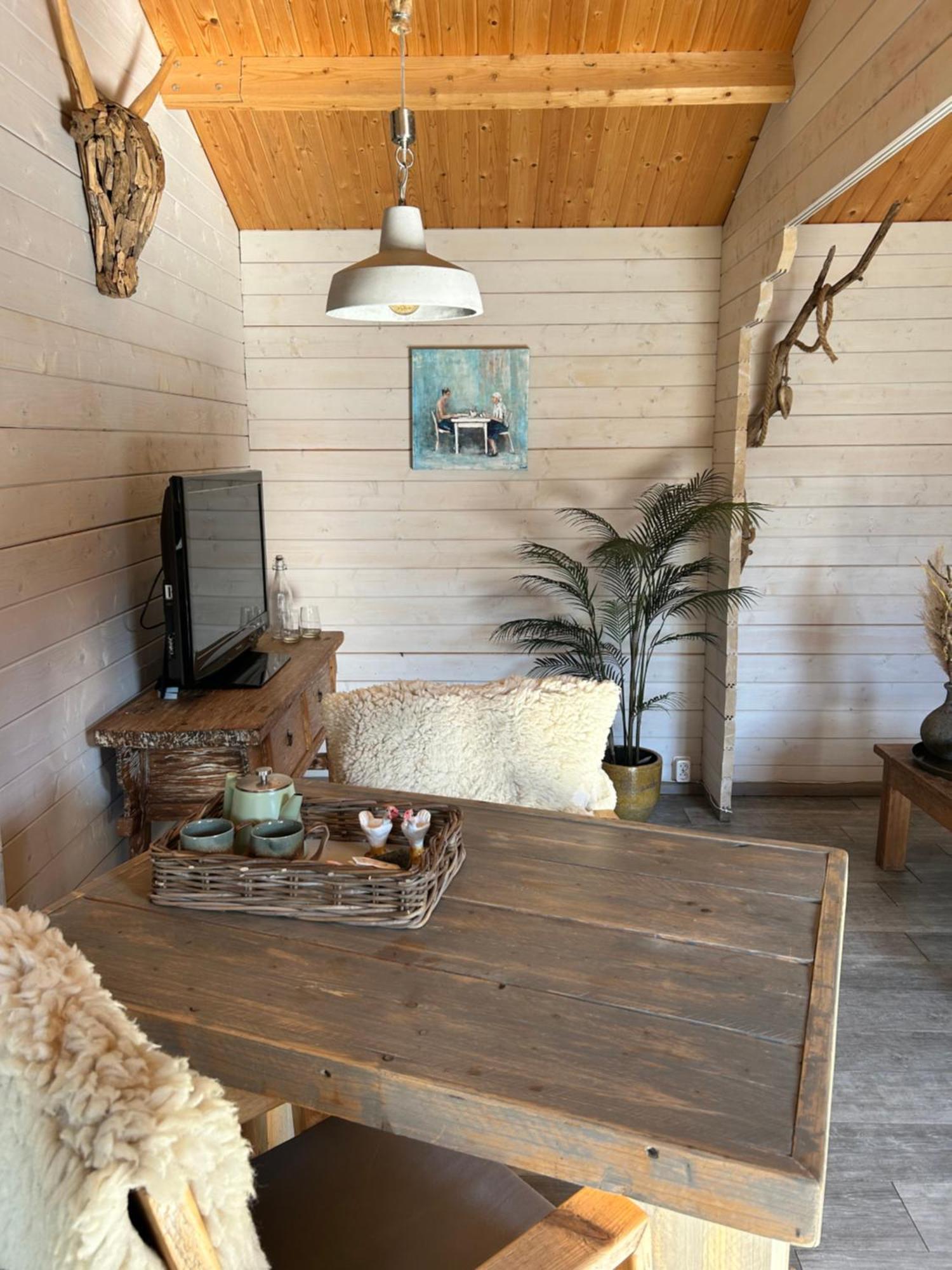 Chalet Peter Limmen Exterior photo