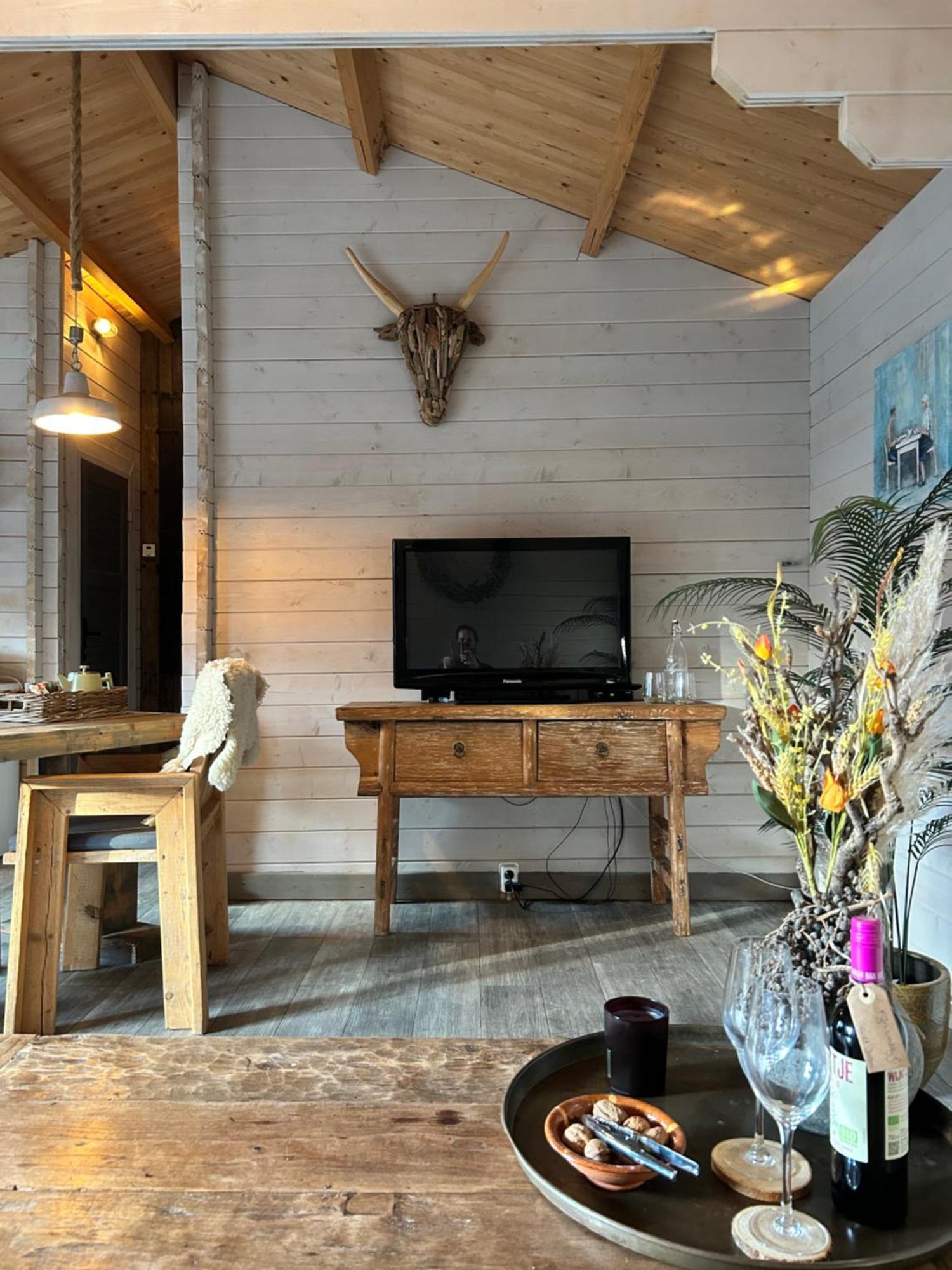Chalet Peter Limmen Exterior photo