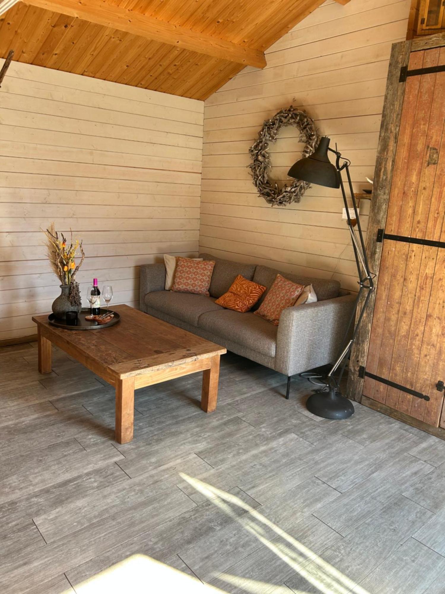 Chalet Peter Limmen Exterior photo